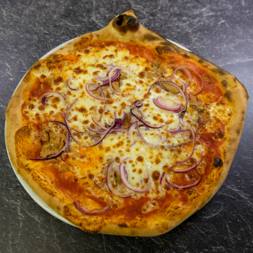 Pizza Tonno Cipolla
