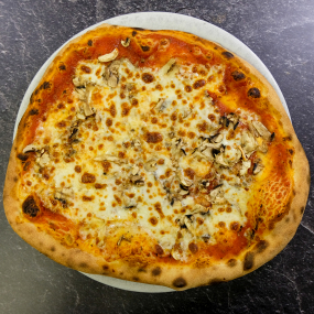 Pizza Funghi