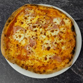 Pizza Prosciutto