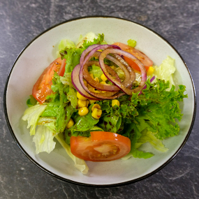 Großer gemischter Salat 