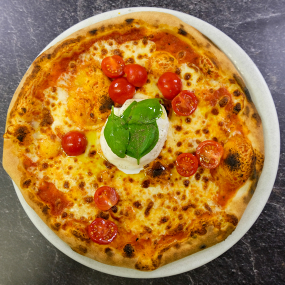 Pizza Burrata