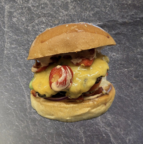 Chili Cheeseburger