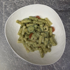 Pasta Gamberetti