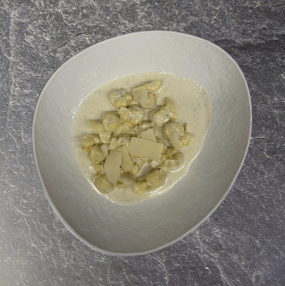 Pasta Ripiena Pera Gorgonzola