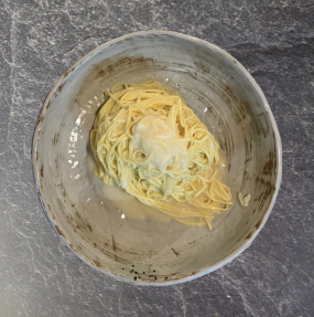 Tagliolini Parmigiano