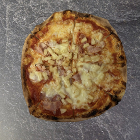 Pizza Hawaii