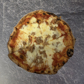 Pizza Tonno