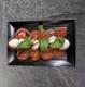 Caprese mit Büffelmozzarella 