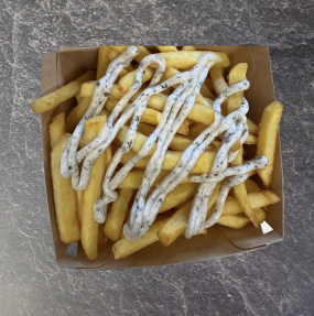 Trüffel Pommes