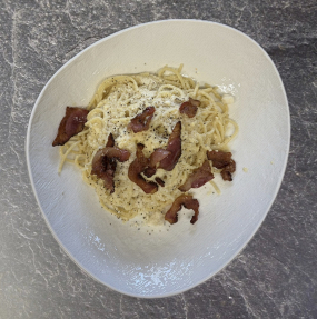 Pasta Carbonara