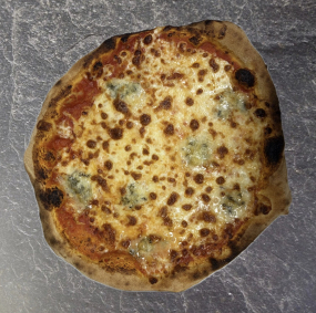 Pizza Quattro Formaggi 