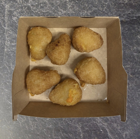 Chili Cheese Nuggets