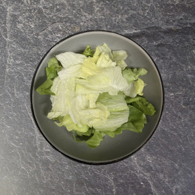 Grüner Salat