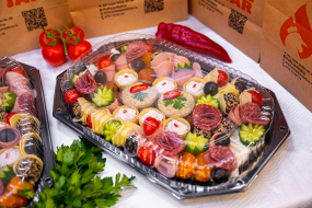 PLATOU DE APERITIV - 6 PERSOANE