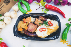 MENIU GARNIȚĂ 2 PERSOANE