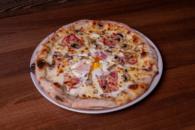 15. Carbonara (1,3,7) 