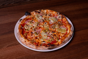 3. Quattro Stagioni (1,7)