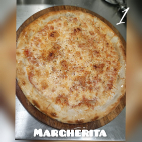 1. MARGHERITA 