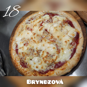 18. BRYNDZOVÁ 
