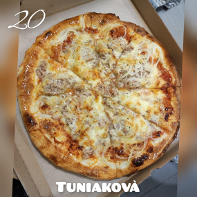 20. TUNIAKOVÁ 