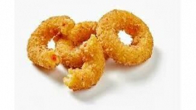 Inele de ceapă + sos