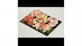 Platou antipasto 2 pers.