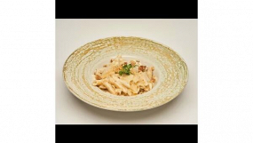 Penne quattro formaggi