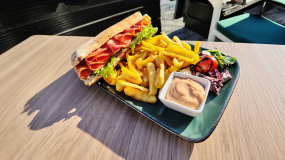 Sandwich Picante