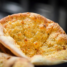 Focaccia cu Parmezan