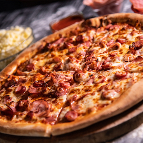 Pizza Carnivora 32cm