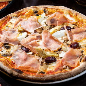 Pizza Capriciosa 40cm