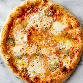 Pizza Quattro Formaggi 40cm