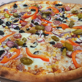 Pizza Mexicana 40cm
