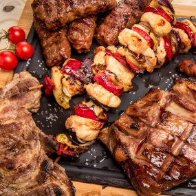 Platou Gourmand 6 pers