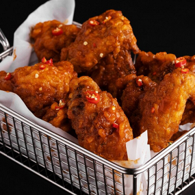 Meniu Aripioare Picante