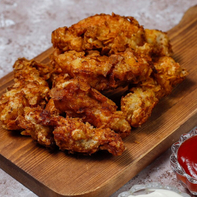 Meniu Aripioare Crocante