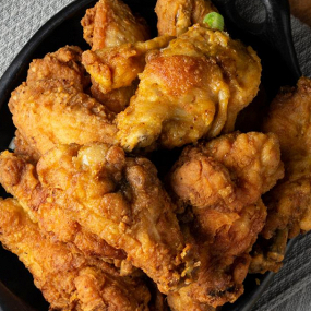 Meniu Ciocanele Crocante in Crusta de Pesmet