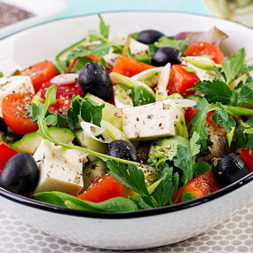 Salata Greceasca
