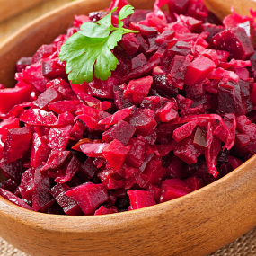 Salata de Sfecla Rosie