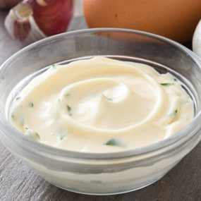 Sos Maioneza cu Usturoi de Casa
