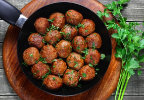 Chiftelute Traditionale