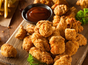 Platou Crispy 6 pers