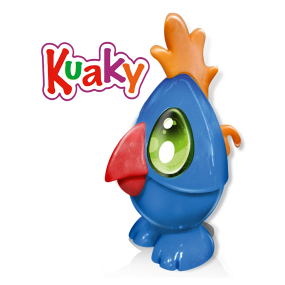 Eisfigur Kuaky