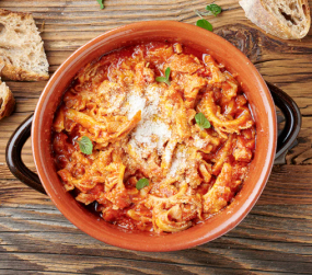 Trippa alla fiorentina 