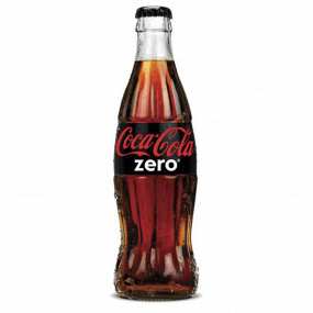 COCA COLA ZERO 33cl