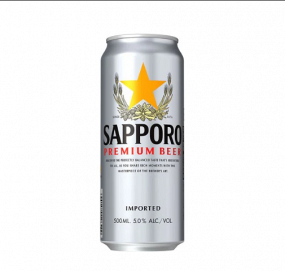 SAPPORO 650ml