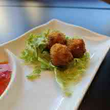 24.1 POLPETTE DI SALMONE (5 Pz)