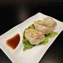 16. RAVIOLI ALLA PIASTRA (5 Pz)