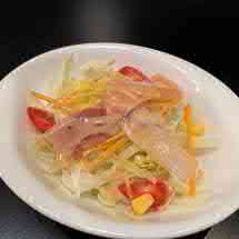 33. INSALATA SASHIMI