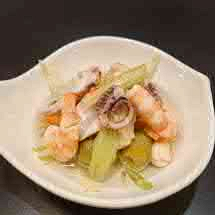 26. GAMBERI SALSA ROSA